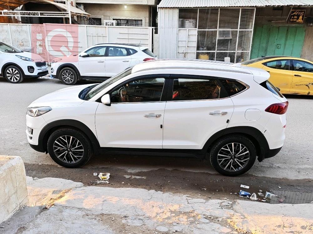 هيونداي توسان